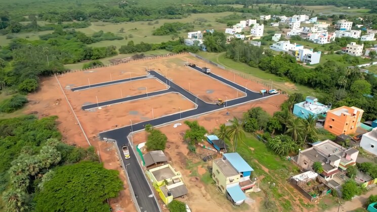 undefined, potheri  1090 Sq.Ft. Plot In Potheri Chennai 9330889