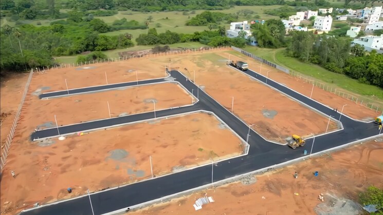 undefined, potheri  1090 Sq.Ft. Plot In Potheri Chennai 9330889