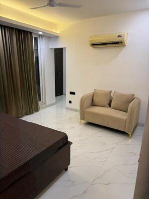 Bedroom in 3.5 BHK Apartment at Dhillon Burj One, Lohgarh – for Rent