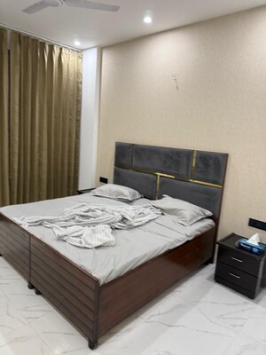 Bedroom in 3.5 BHK Apartment at Dhillon Burj One, Lohgarh – for Rent