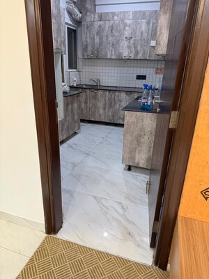 Kitchen in 3.5 BHK Apartment at Dhillon Burj One, Lohgarh – for Rent