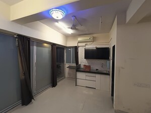 Living Room in 1 RK Apartment at Khar West – for Rent