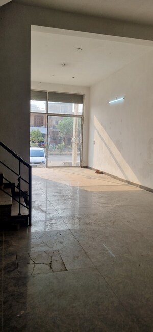 Balcony in  Showroom at M3M 114 Market, Sector 114 – for Rent