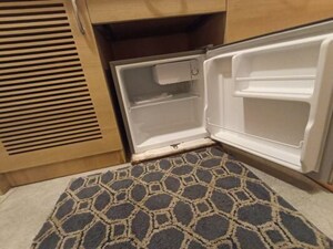 Bathroom in Studio Apartment at Gaur City Center, Sector 4 Greater Noida – for Rent