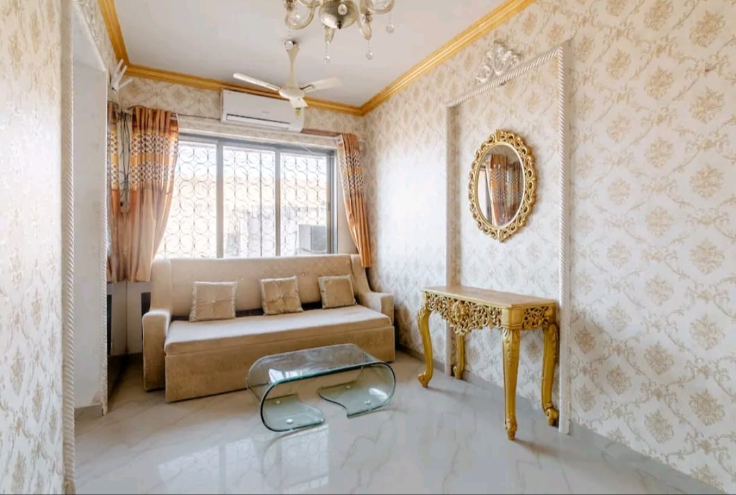 1 Rk+ Pooja Room Apartment For Rent in CO-Operative Society