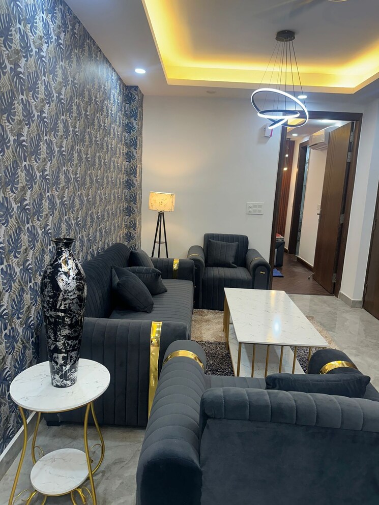 Master Bedroom, saket 2 Bedroom 807 Sq.Ft. Builder Floor In Saket Delhi 9330693