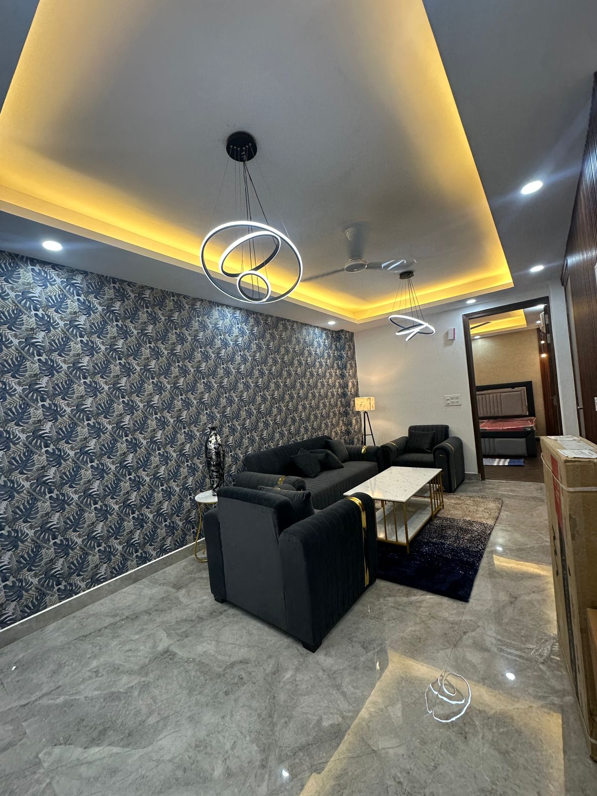 2 BHK Builder Floor For Rent in Saket