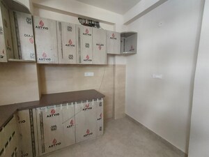 Kitchen in 2 BHK Builder Floor at Sector 45 – for Rent