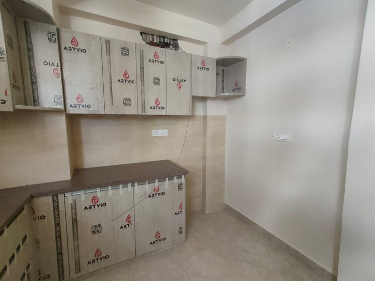 Kitchen, sector 45 2 Bedroom 1235 Sq.Ft. Builder Floor In Sector 45 Gurgaon 9330696