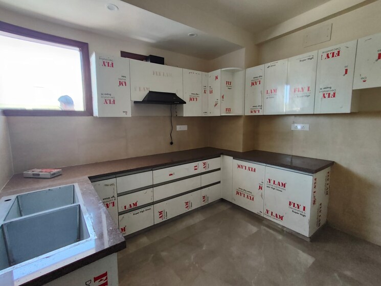 Kitchen, sector 45 2 Bedroom 1235 Sq.Ft. Builder Floor In Sector 45 Gurgaon 9330696