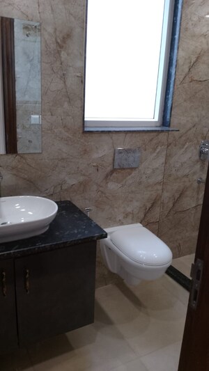 Bathroom in 2 BHK Builder Floor at Sector 45 – for Rent