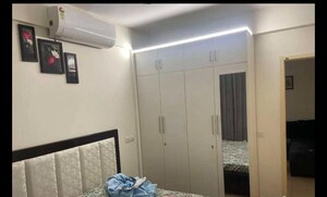 Bedroom in 2 BHK Apartment at Sushma Joynest ZRK, Ghazipur – for Rent