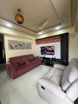 Bedroom in 2 BHK Apartment at Icon Windsor Residency, Balewadi – for Rent