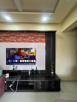 Furnished Amenities in 2 BHK Apartment at Icon Windsor Residency, Balewadi – for Rent