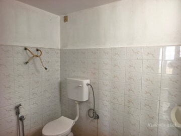 Bathroom in 3 BHK Villa at Maruthumkuzhi – for Sale