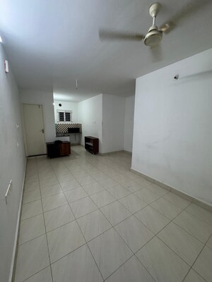 Building Lobby in 2 BHK Apartment at Janapriya Sitara, Sainikpuri – for Sale