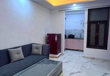 1 BHK Builder Floor For Rent in Saket