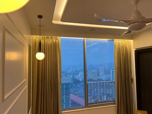 Furnished Amenities in 3 BHK Apartment at Oberoi Sky City, Borivali East – for Rent