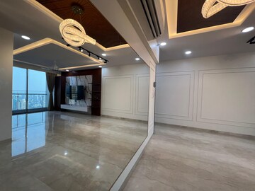 Staircase in 3 BHK Apartment at Oberoi Sky City, Borivali East – for Rent