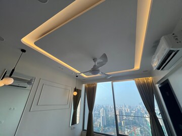 Furnished Amenities in 3 BHK Apartment at Oberoi Sky City, Borivali East – for Rent