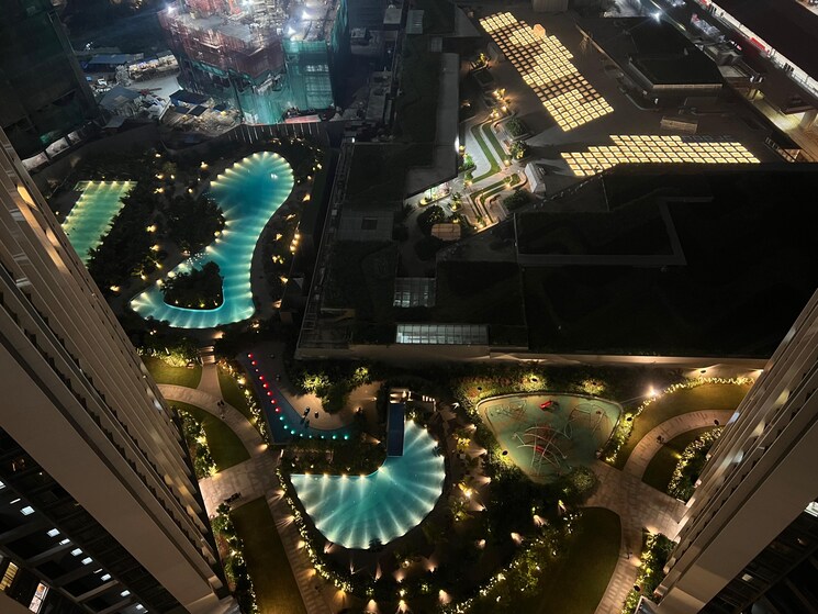 undefined, oberoi-sky-city 3 Bedroom 1320 Sq.Ft. Apartment In Borivali East Mumbai 9330707