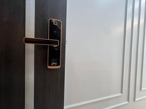 Furnished Amenities in 3 BHK Apartment at Oberoi Sky City, Borivali East – for Rent