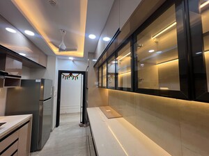 Kitchen in 3 BHK Apartment at Oberoi Sky City, Borivali East – for Rent