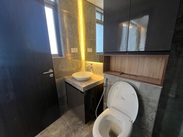 Kitchen in 3 BHK Apartment at Oberoi Sky City, Borivali East – for Rent
