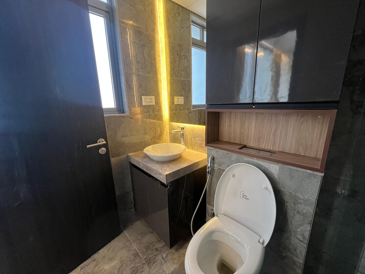 Kitchen, oberoi-sky-city 3 Bedroom 1320 Sq.Ft. Apartment In Borivali East Mumbai 9330707