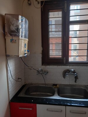 Kitchen in 3 BHK Apartment at Gomti Homes, Nabha – for Rent