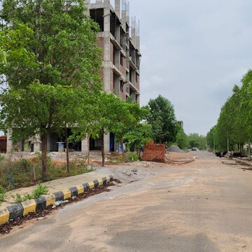  Plot – Exterior View View at Medchal - for Sale