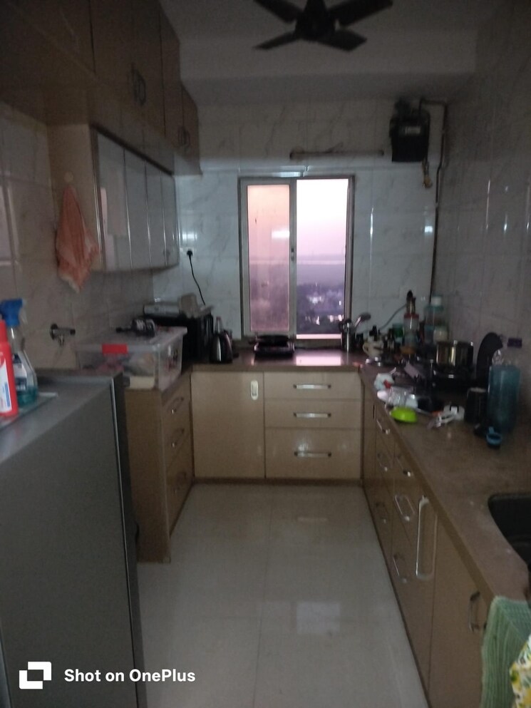 Kitchen, dharti-pressidio 2 Bedroom 555 Sq.Ft. Apartment In Kandivali West Mumbai 9330719