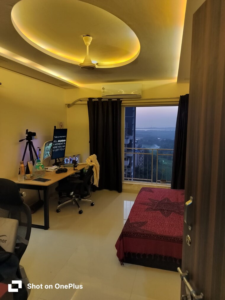 Living Room, dharti-pressidio 2 Bedroom 555 Sq.Ft. Apartment In Kandivali West Mumbai 9330719