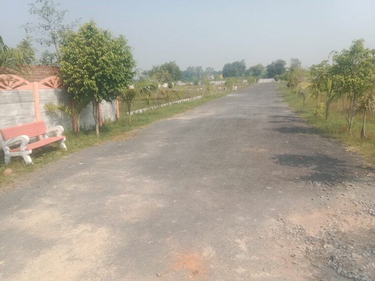 Exterior View, raebareli road  1668 Sq.Ft. Plot In Raebareli Road Lucknow 9330723