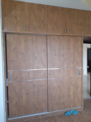 Bathroom in 2 BHK Apartment at Prestige Misty Waters, Hebbal – for Rent