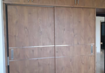 Bathroom in 2 BHK Apartment at Prestige Misty Waters, Hebbal – for Rent