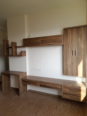 Bedroom in 2 BHK Apartment at Prestige Misty Waters, Hebbal – for Rent