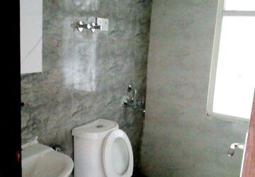 Bathroom in 3 BHK Apartment at Amrapali Dream Valley, Tech Zone 4 Greater Noida – for Rent