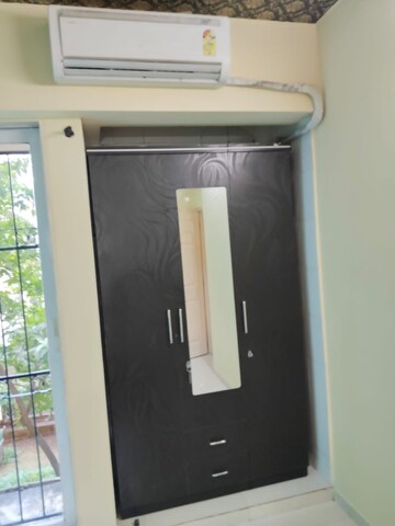 Furnished Amenities in 1 BHK Apartment at Vijay Galaxy, Waghbil – for Rent
