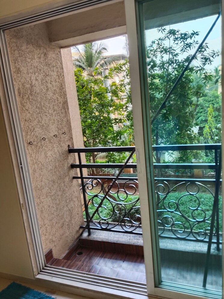 Balcony, vijay-galaxy 1 Bedroom 380 Sq.Ft. Apartment In Waghbil Thane 9330742