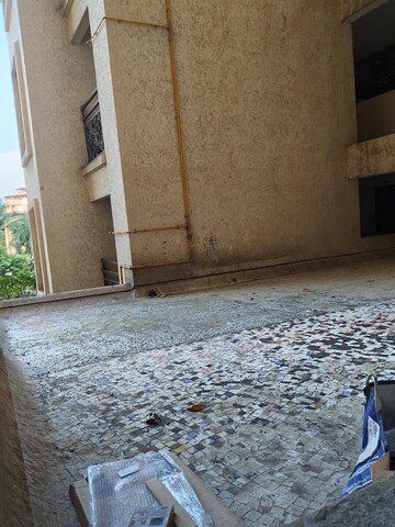 Bedroom in 1 BHK Apartment at Vijay Galaxy, Waghbil – for Rent