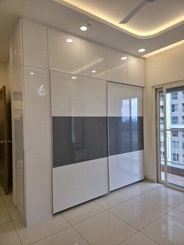 Kitchen in 2 BHK Apartment at Sobha Dream Gardens, Thanisandra Main Road – for Rent