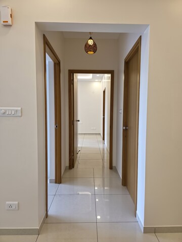 Building Lobby in 2 BHK Apartment at Sobha Dream Gardens, Thanisandra Main Road – for Rent