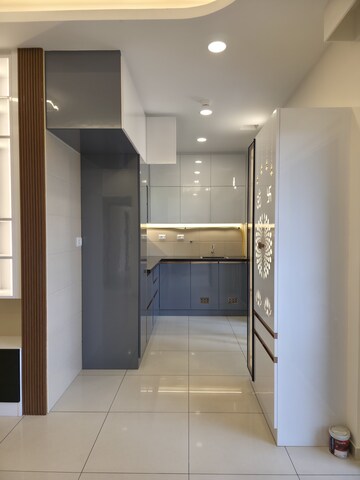 Kitchen/pantry in 2 BHK Apartment at Sobha Dream Gardens, Thanisandra Main Road – for Rent