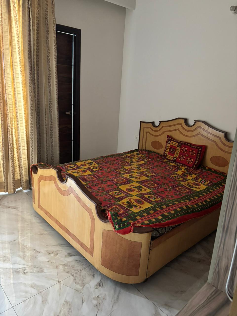 3 BHK + Pooja Room Apartment For Rent in Prem Bansal Sapphire Court