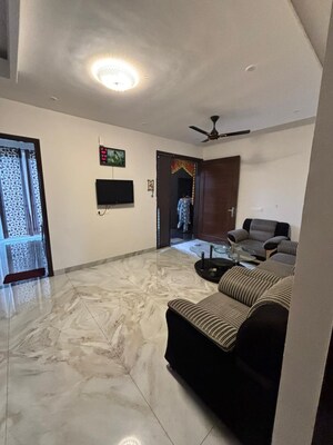 Master Bedroom in 3 BHK Apartment at Prem Bansal Sapphire Court, Patiala Road – for Rent