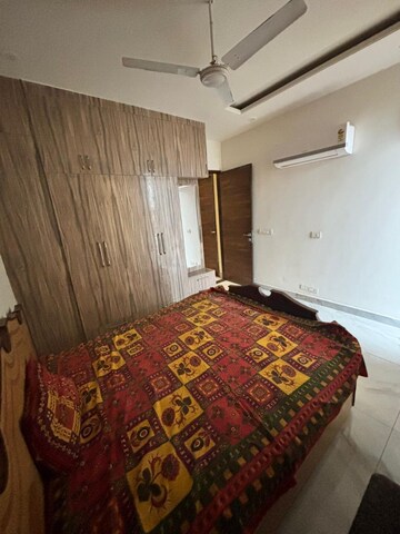 Bedroom in 3 BHK Apartment at Prem Bansal Sapphire Court, Patiala Road – for Rent