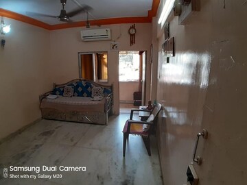 Living Room in 1 BHK Apartment at Bhoomi Park, Malad West – for Rent
