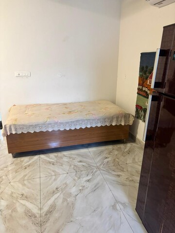Bedroom in 3 BHK Apartment at Prem Bansal Sapphire Court, Patiala Road – for Rent