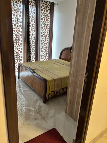 Bedroom in 3 BHK Apartment at Prem Bansal Sapphire Court, Patiala Road – for Rent